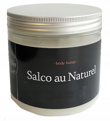 Salco au Naturel Masło do ciała Mandarine Mango*