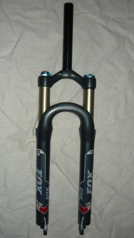 Fox Talas RL 90-130mm