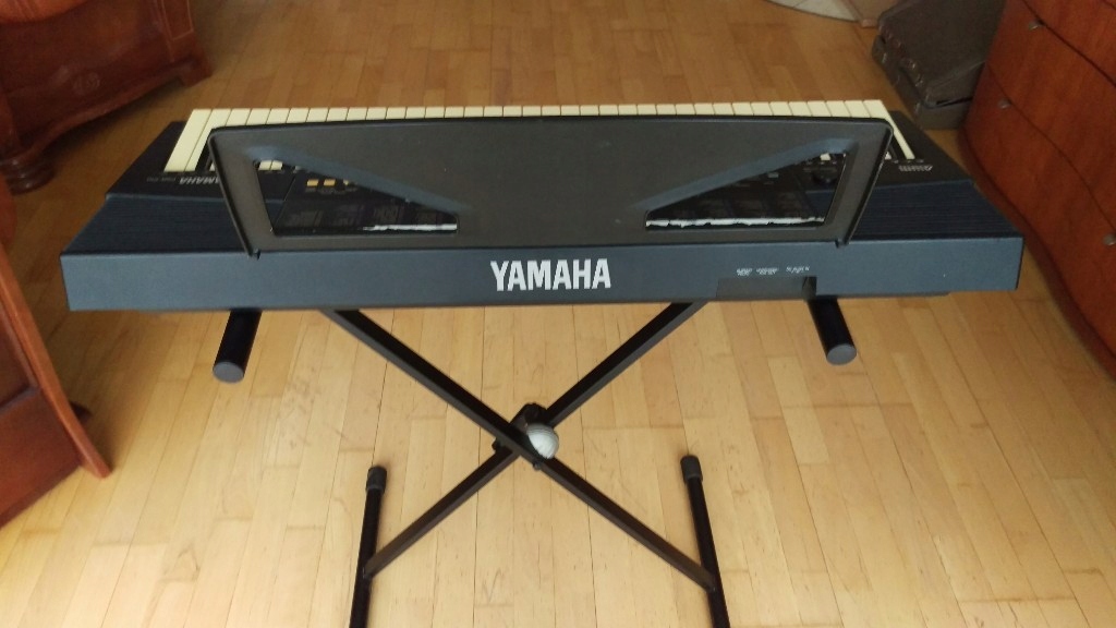 Keyboard Yamaha Psr 210 pianino elektroniczne - 7731078548 - oficjalne ...