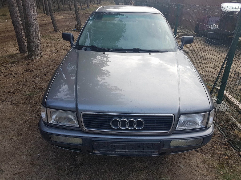 Maska Audi 80 B4 Lz6p 7633205901 Oficjalne Archiwum Allegro