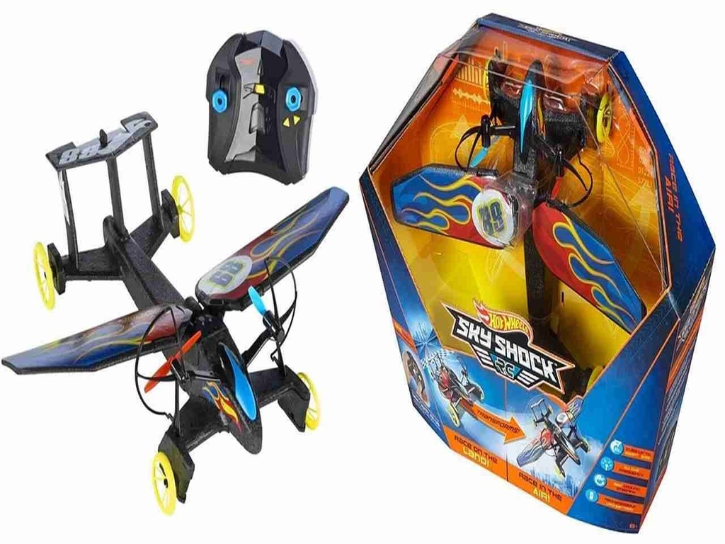 Hot wheels sky shop shock