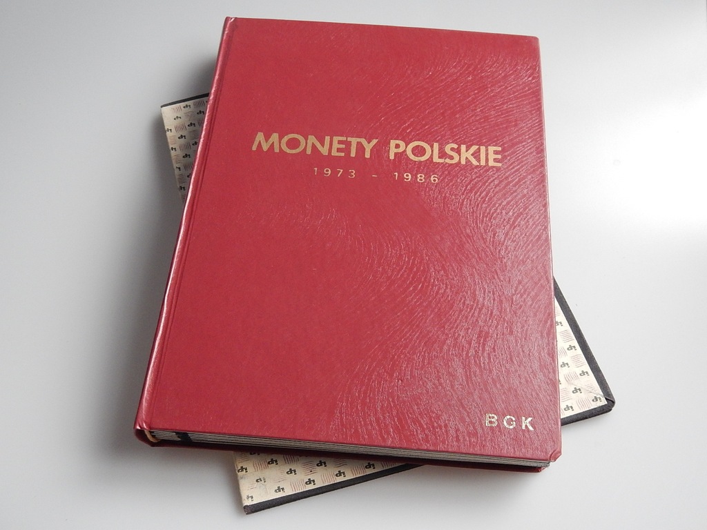 Monety Polskie 1973 - 1986 Kompletny zestaw monet