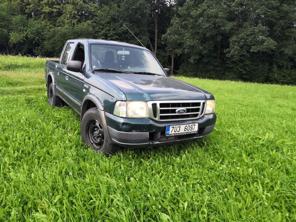 ranger iv td