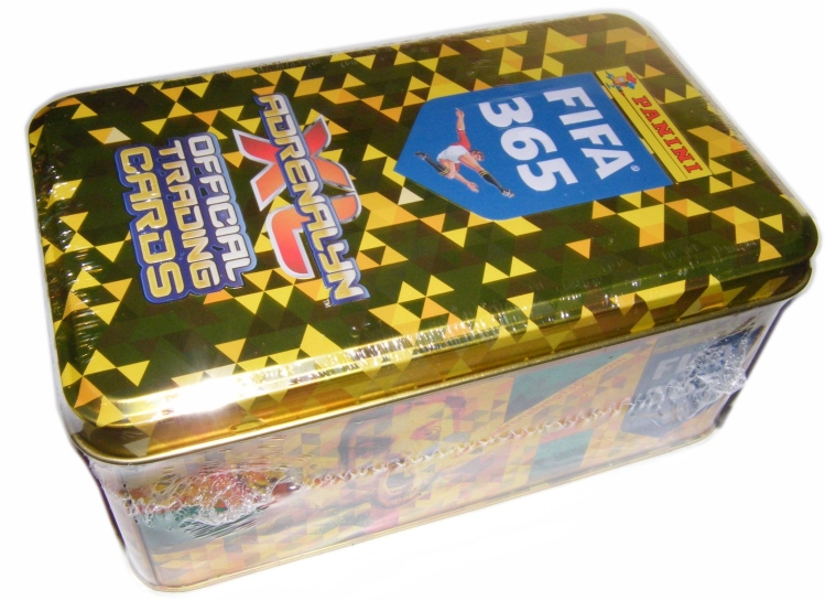 FIFA 365 2018  DUŻA PUSZKA ZAFOLIOWANA 3X LIMITED