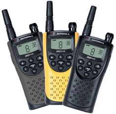 Radiotelefon MOTOROLA XTN446 zestaw