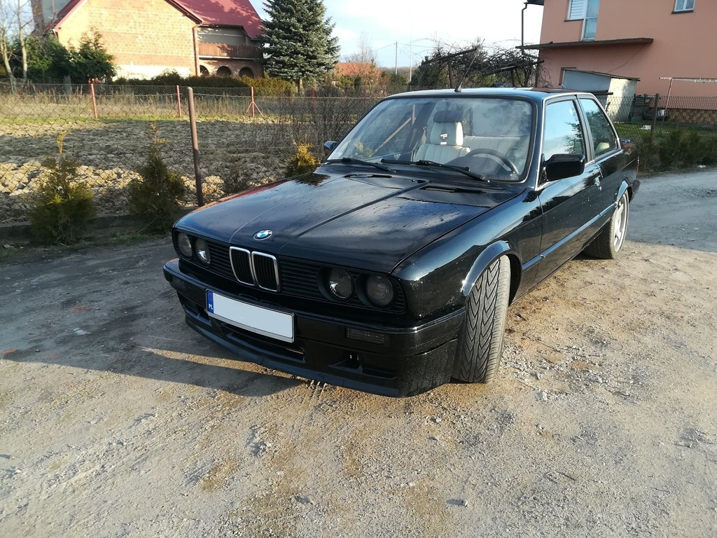 BMW E30 M50b25