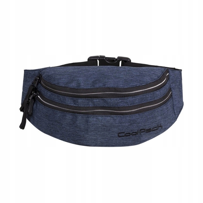 COOLPACK SASZETKA CP NERKA MADISON SNOW BLUE-SILVE