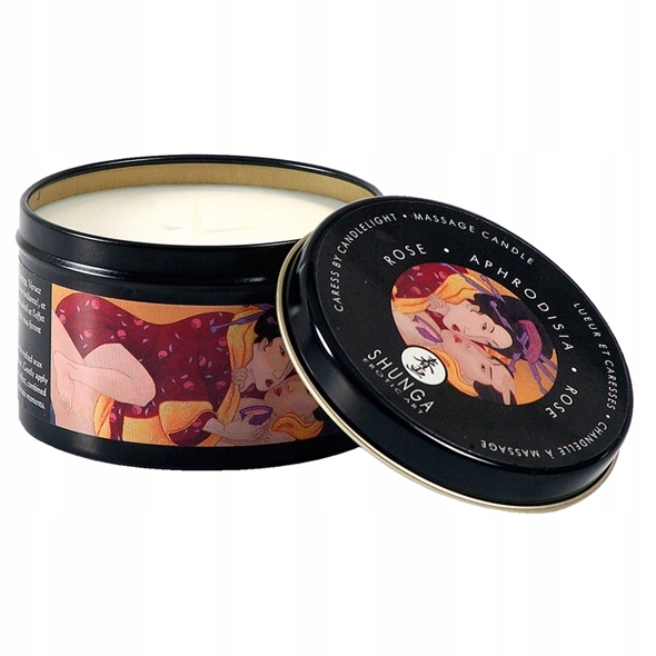 Świeca do masażu - Shunga Massage Candle Aphrodis