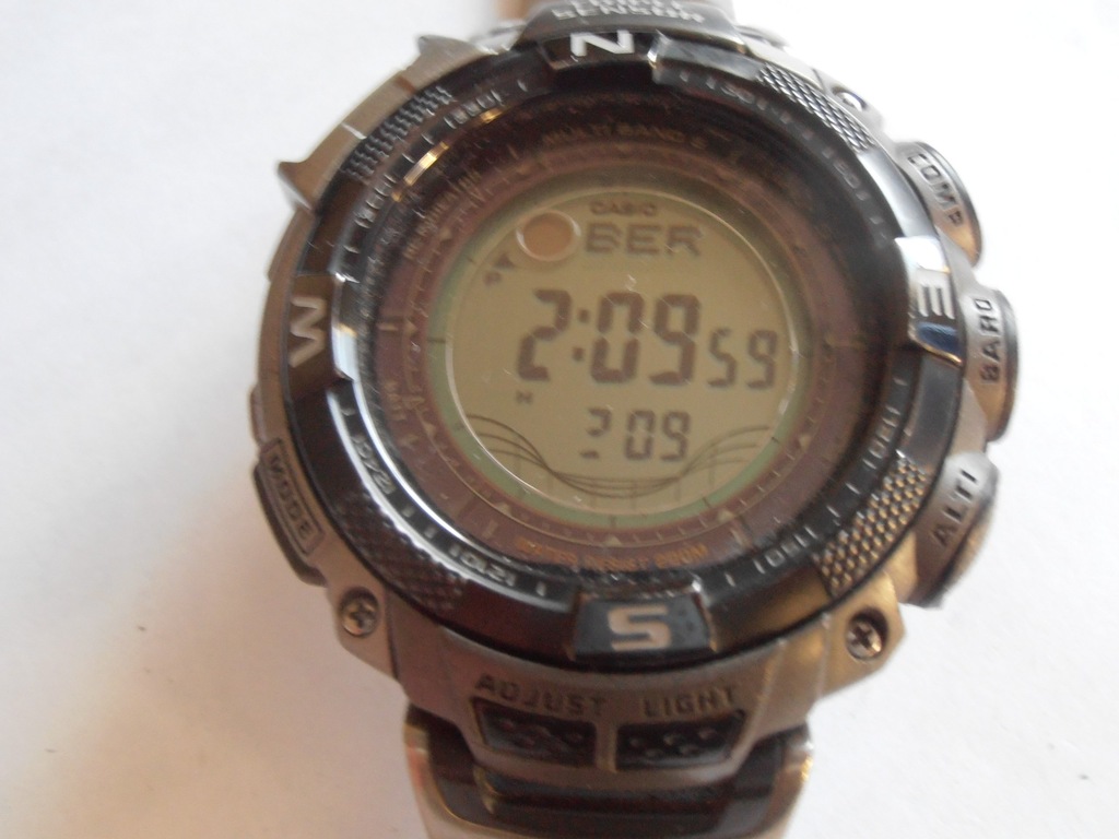 protrek 1500