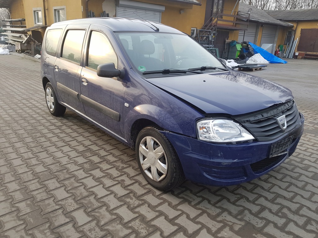 Dacia logan 2009