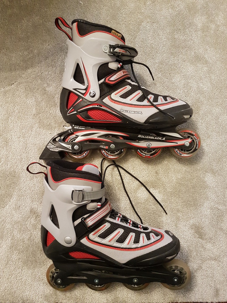 ROLKI ROLLERBLADE ZETRA BLADE III ROZMIAR 45