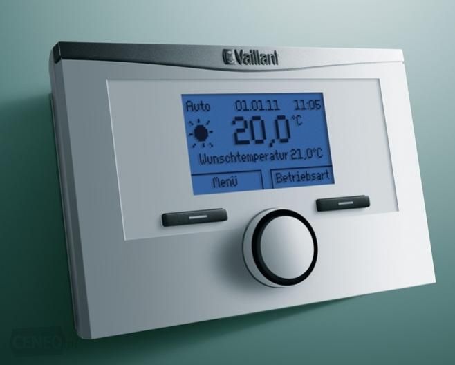 Sterownik Pogodowy Vaillant CALORMATIC VRC 700/4
