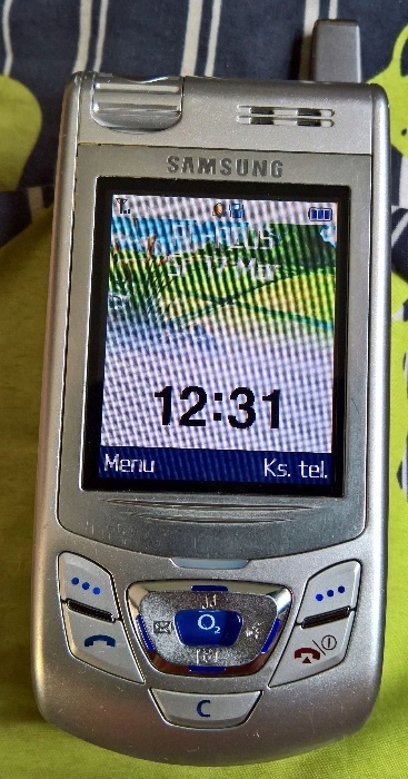 Samsung SGH-D410 UNIKAT