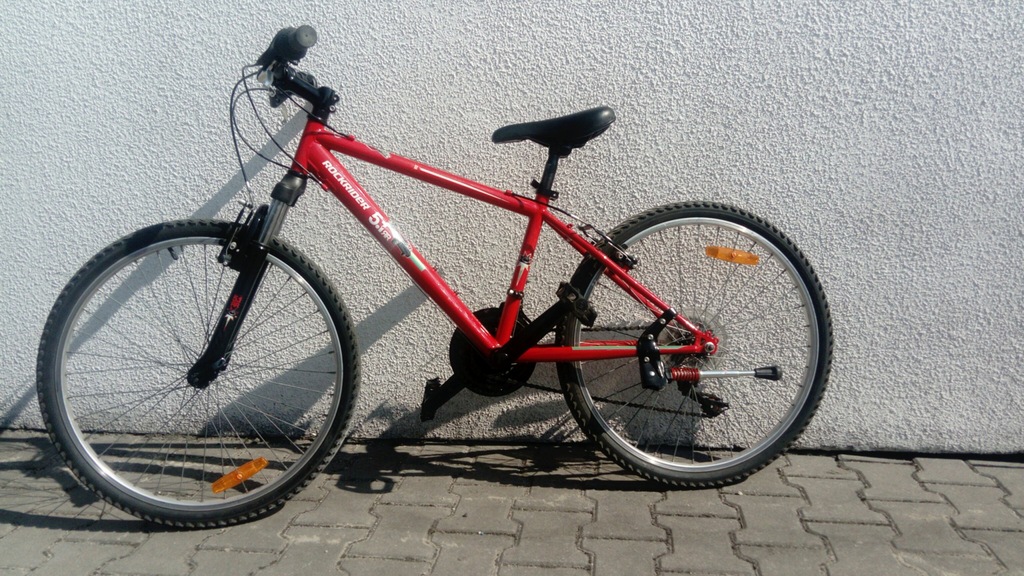 Rower B'twin Rockrider 5,1 RR Decathlon 24