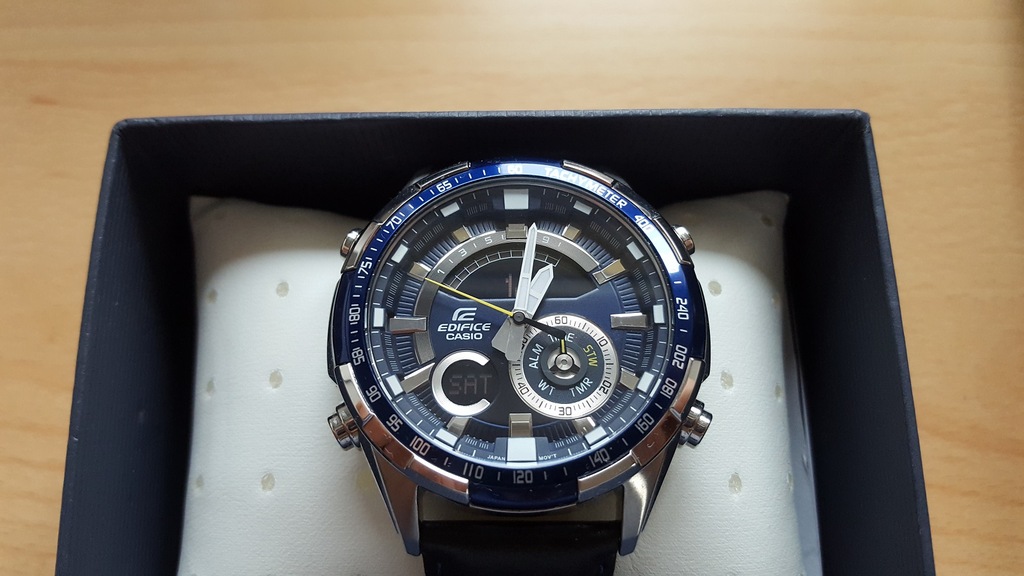 casio edifice era 600l