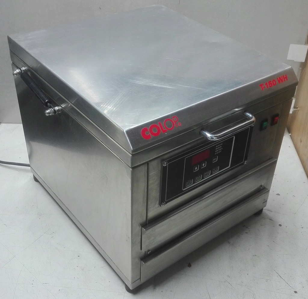 Maszyna do pieczątek COLOP T-150 WH