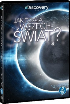 Discovery - Jak działa wszechświat? Sezon 4. DVD