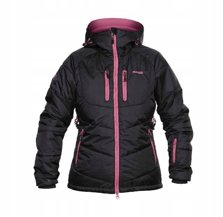 Bergans MERAKER Lady kurtka primaloft j. Nowa XS S 7654546875