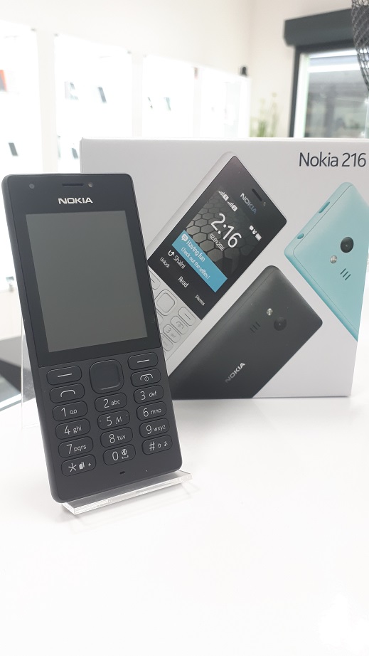 NOKIA 216 DUAL SIM LUBOŃ PAJO