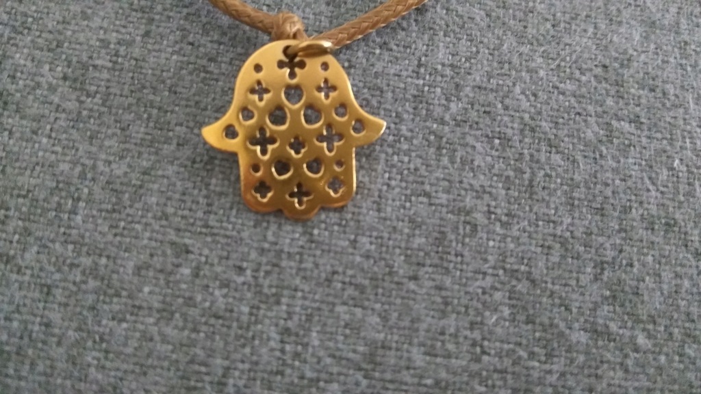 Lilou ręka fatimy 2 cm zawieszka