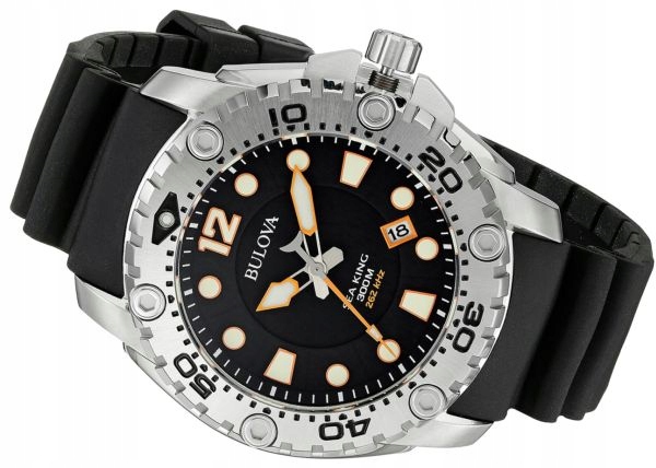 Bulova sea 2024 king watch