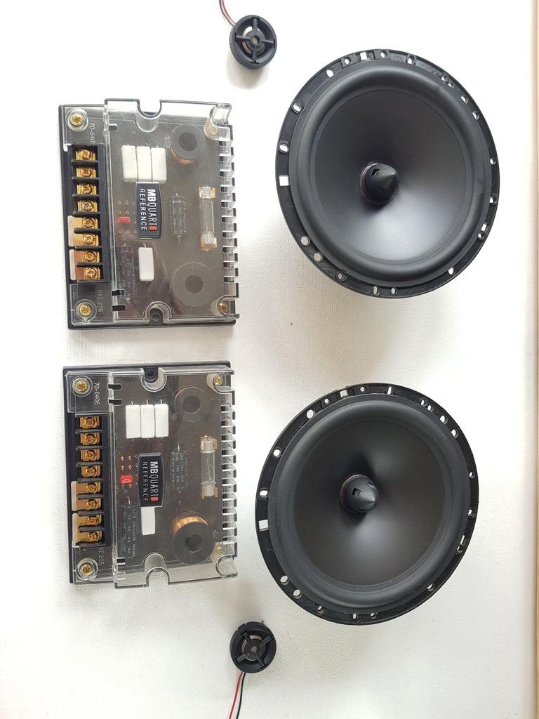zestaw MB QUART Reference RCE 216