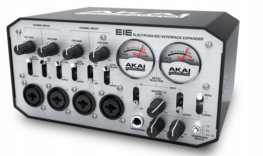 AKAI EIE PRO interfejs audio karta dźwiękowa USB