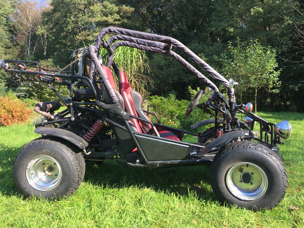 Buggy store sahara 250