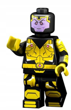 Klocek Thane - syn Thanosa Avengers