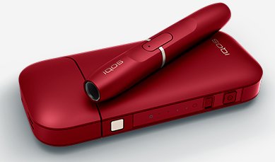 IQOS Morris NOWY bordo ZAFOLIOWANY prezent