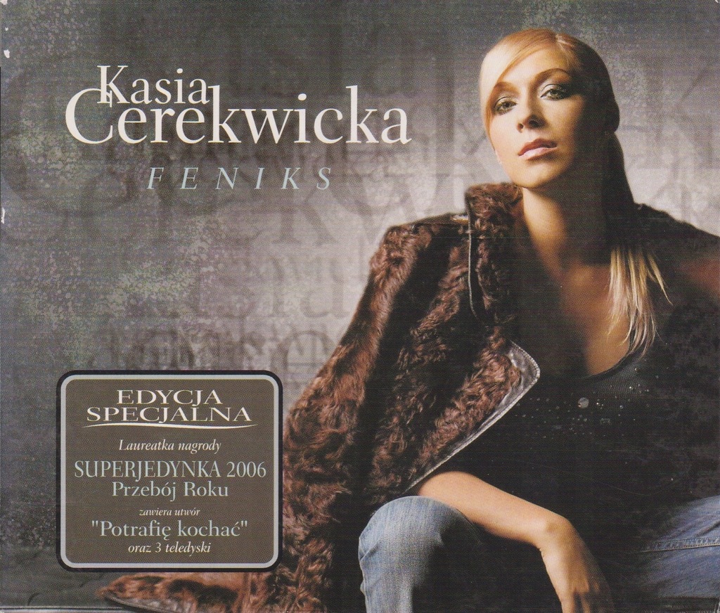 KASIA CEREKWICKA - FENIKS (edycja specjalna)
