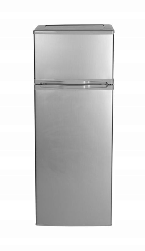 Lodówka MD37100 Lifetec A++ 212l SRERBNA 141cm