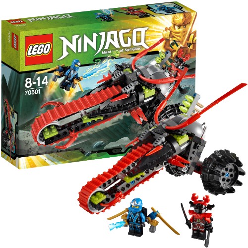 Lego 2024 ninjago 70501