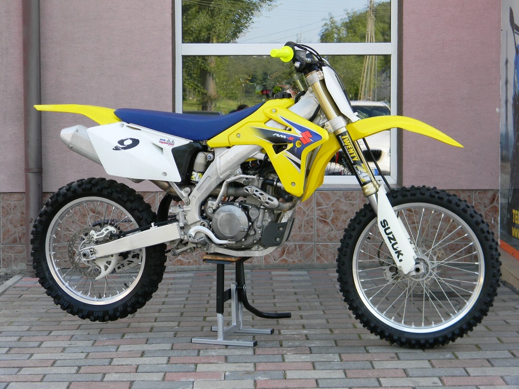 rmz 450 2007