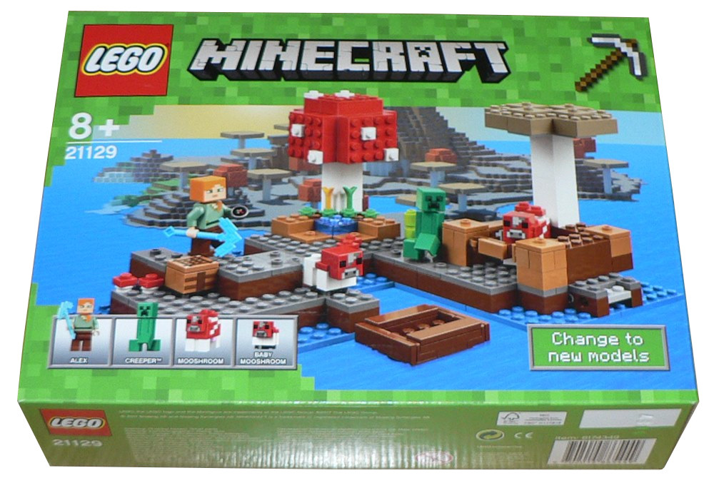 lego 21129