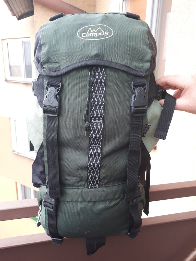 Plecak Campus Columbus 35 l