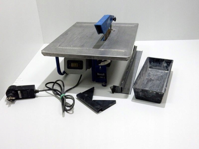 MASZYNKA DO PŁYTEK HERKULES H-FS 920/1