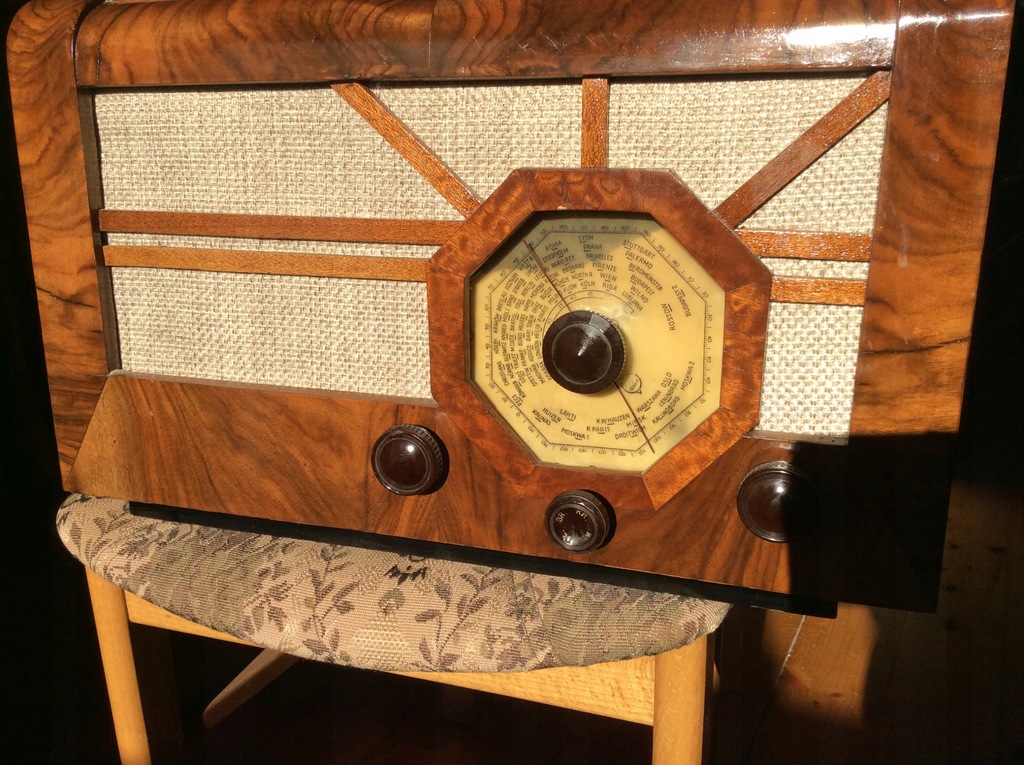 Radio UNION 7582784210 oficjalne archiwum Allegro