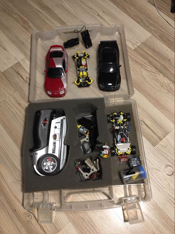 Xmods x-mods x mods samochód rc części