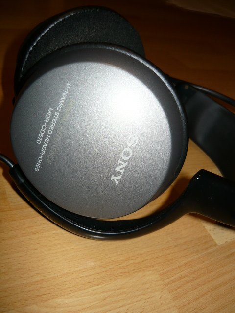 Sony mdr cd 570 hot sale