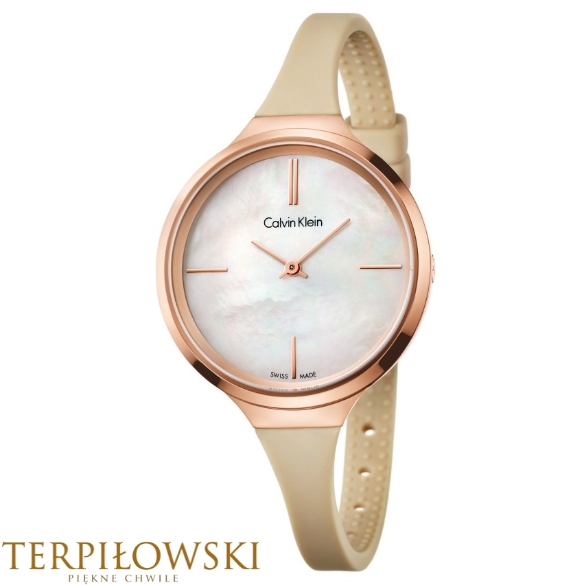 Wylicytuj dla WOŚP zegarek Calvin Klein K4U236XE !