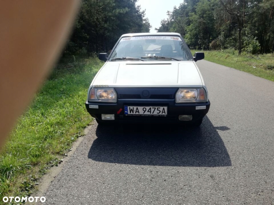 Skoda Favorit 1992r. 1.9 diesel zlombol