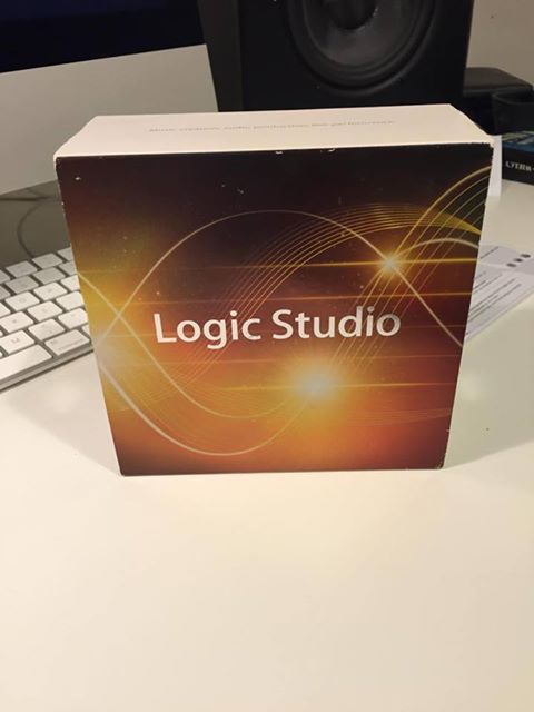 __ APPLE LOGIC STUDIO PRO 9 __