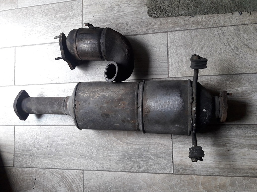 Katalizator Alfa Romeo 147 1.9 JTD 120KM 8v