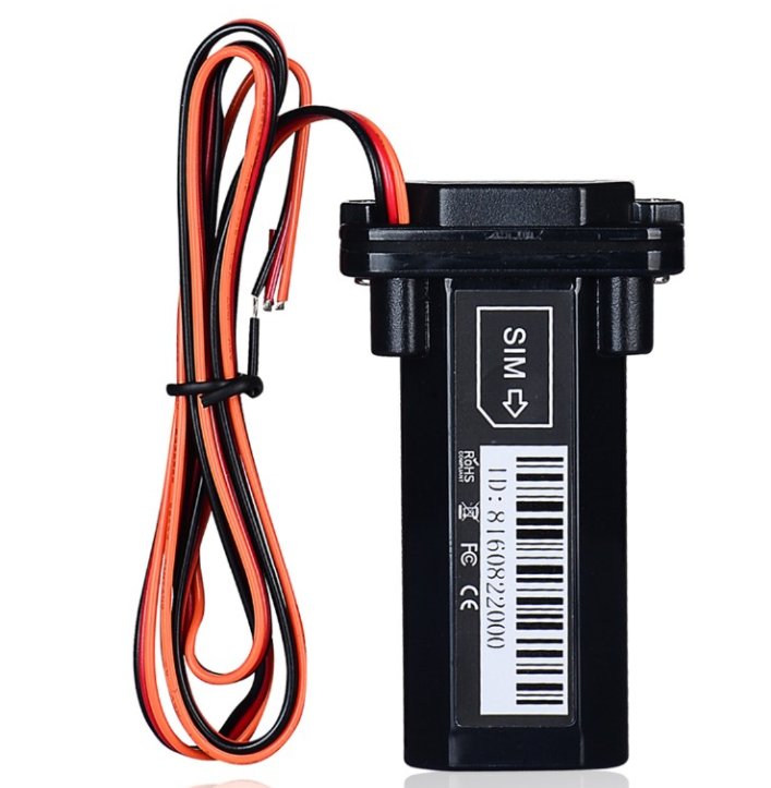 LOKALIZATOR GPS TRACKER MT-1 do Łódki zanętowej