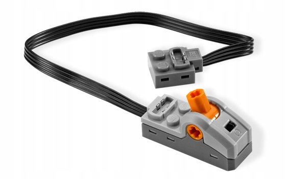 LEGO 8869 POWERFUNCTION PRZEŁĄCZNIK CONTROL SWITCH