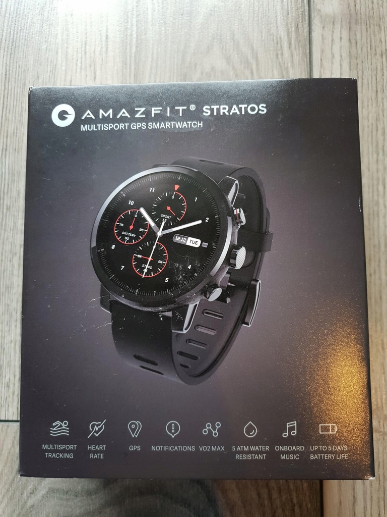 amazfit stratos 2 a1619