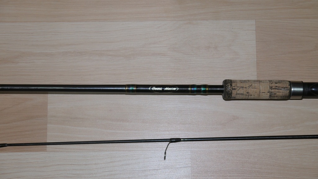 SHIMANO BEAST MASTER S.D.R. 270ML 5-20