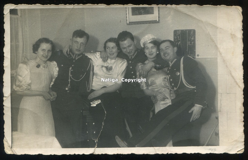 Żołnierze WP 70 Pułk Piechoty 1939 Pleszew