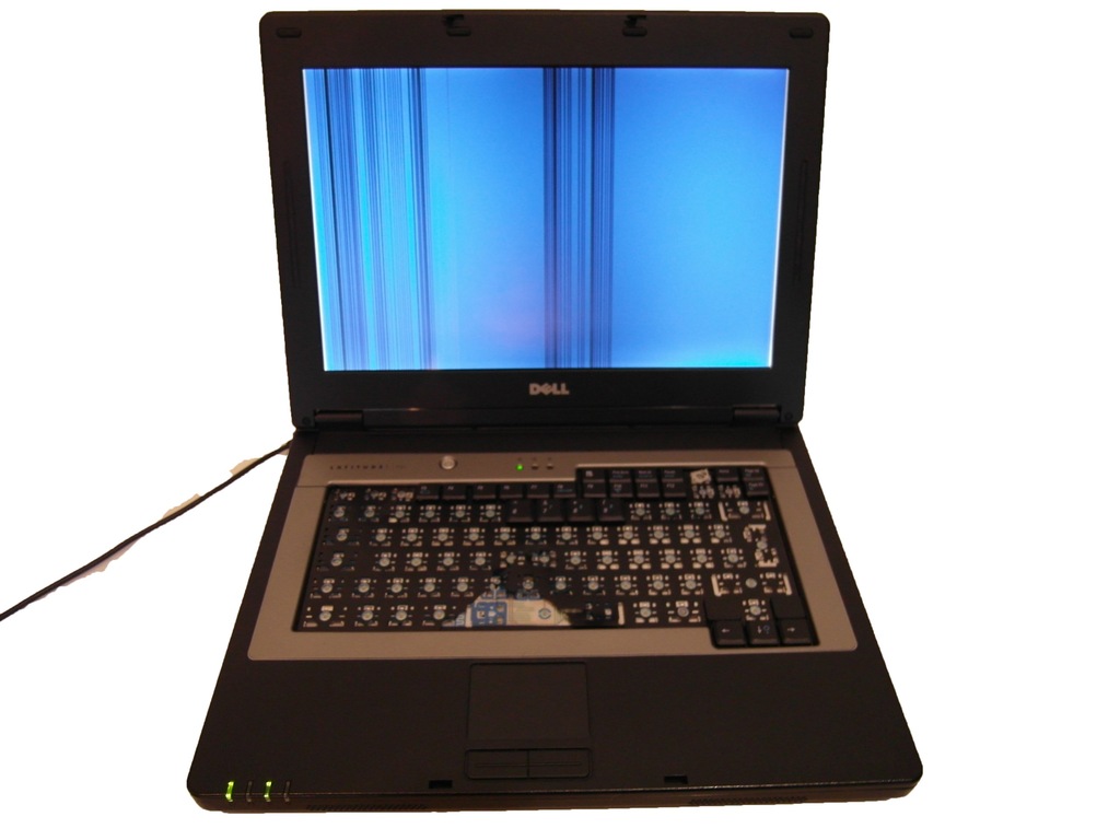 Dell latitude 120l апгрейд